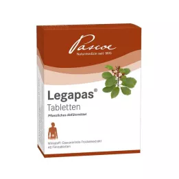 LEGAPAS tablety potažené filmem, 40 ks