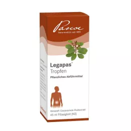 LEGAPAS Kapky, 45 ml