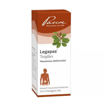 LEGAPAS Kapky, 45 ml