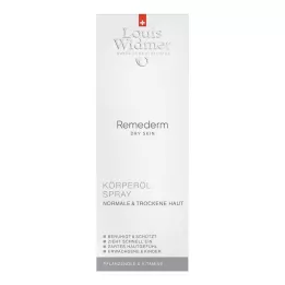 WIDMER Remederm Body Oil Spray lehce parfémovaný, 150 ml