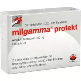 MILGAMMA Protekt filmové tablety, 30 ks