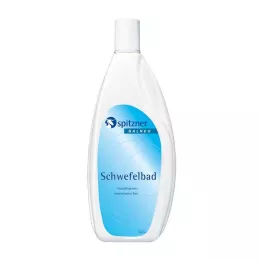 SPITZNER Balneo sirná koupel, 1000 ml