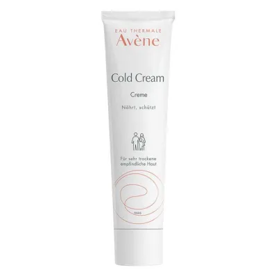 Avene Cold Cream, 40 ml Avene Cold Cream, 40 ml