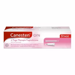 CANESTEN GYN 3 vaginální krém, 20 g