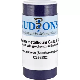PLATINUM METALLICUM C 30 jednodávkové globule, 0,5 g