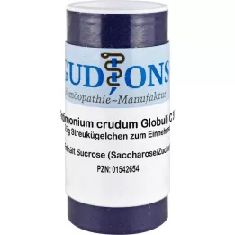ANTIMONIUM CRUDUM C 30 jednodávkové globule, 0,5 g
