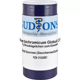 KALIUM BICHROMICUM C 200 jednodávkové globule, 0,5 g