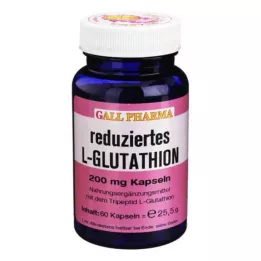 Glutathion 200 mg redukovaný, 60 ks
