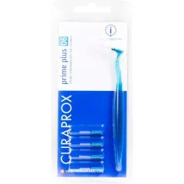 Curaprox CPS 06 Interdental xxxxxx jemná tyrkysová, 5 ks