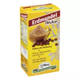 ERDMANDEL Vločkový prášek, 250 g