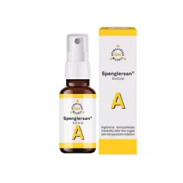 SPENGLERSAN Koloid A, 50 ml