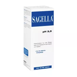 SAGELLA mycí emulze pH 3,5, 250 ml