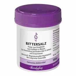 BITTERSALZ Prášek, 100 g
