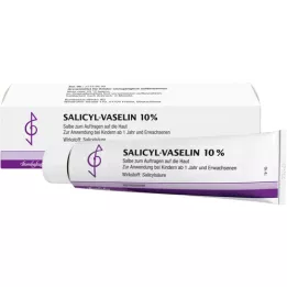 SALICYL VASELIN 10% masti, 100 ml