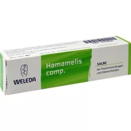 HAMAMELIS COMP.Mast, 25 g