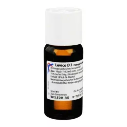 LEVICO D3 ředění, 50 ml