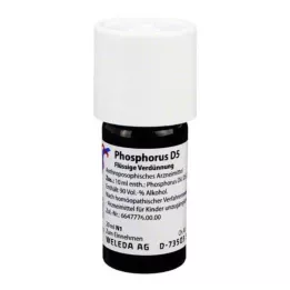 PHOSPHORUS D5 ředění, 20 ml