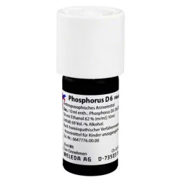 PHOSPHORUS D6 ředění, 20 ml