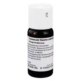 TARAXACUM STANNO kultum D 2 Ředění, 50 ml