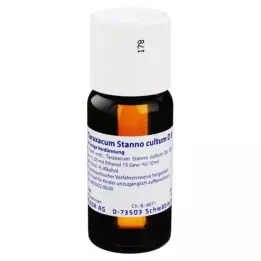 TARAXACUM STANNO kultum D 3 Ředění, 50 ml