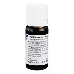ACHILLEA COMP.Směs, 50 ml