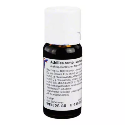 ACHILLEA COMP.Směs, 50 ml