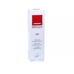 Papulex gel, 40 ml
