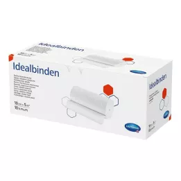 IDEALBINDE Hartmann 10 cmx5 m, 10 ks