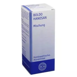 BOLDO HANOSAN Řešení, 100 ml
