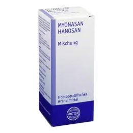 MYONASAN Řešení, 100 ml