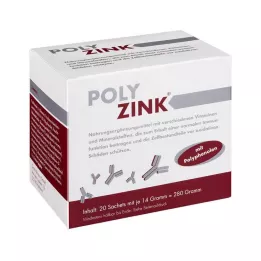 POLYZINK Sáček, 20 ks