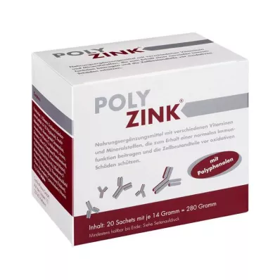 POLYZINK Sáček, 20 ks POLYZINK Sáček, 20 ks