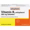 VITAMIN B1-RATIOPHARM 200 mg tablet, 100 ks