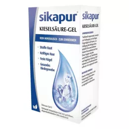 SIKAPUR Tekutina, 500 ml