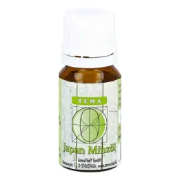 Japonský mátový olej Tema, 10 ml
