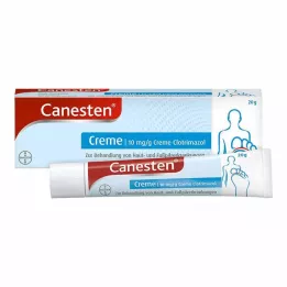 CANESTEN Smetana, 20 g
