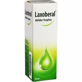LAXOBERAL olízl kapku, 30 ml