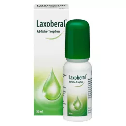 LAXOBERAL Laxativní kapky, 30 ml