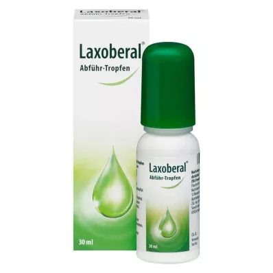 LAXOBERAL Laxativní kapky, 30 ml LAXOBERAL Laxativní kapky, 30 ml