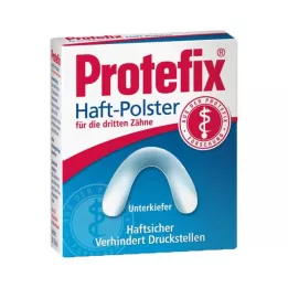 Lepicí podložka ProtEFIX pro dolní čelist, 30 ks