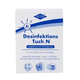 DESINFEKTIONSTUCH N, 20 kusů