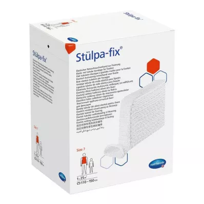 STÜLPA Fixní velikost 7 velký trup 25 m síťová hadice, 1 ks