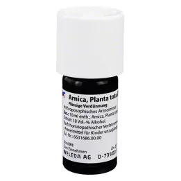 ARNICA PLANTA TOTA D 30 Ředění, 20 ml