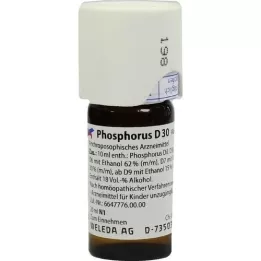 PHOSPHORUS D 30 Ředění, 20 ml
