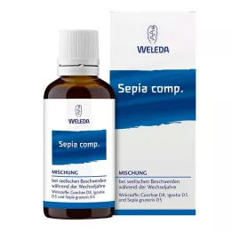 SEPIA COMP.mix, 50 ml