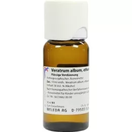 VERATRUM ALBUM D 4 Ředění, 50 ml