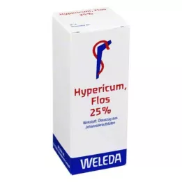 HYPERICUM FLOS 25 % oleje, 50 ml
