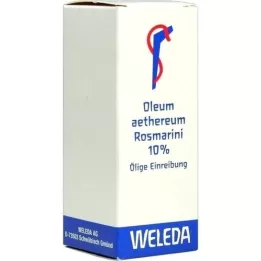 Oleum Aeth.rosmarini 10%, 50 ml