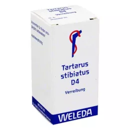 TARTARUS STIBIATUS D4 Triturace, 20 g