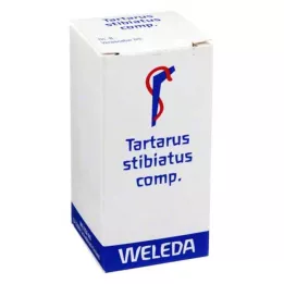 TARTARUS STIBIATUS COMP.triturace, 20 g
